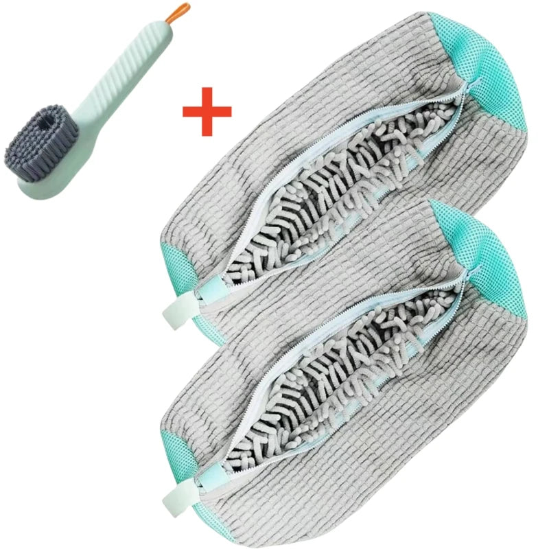Shoe Washing Machine Bag Set
