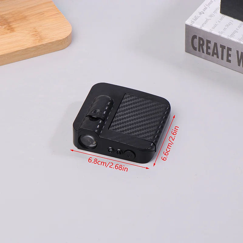 Car Angle Wings LED 2 Pcs