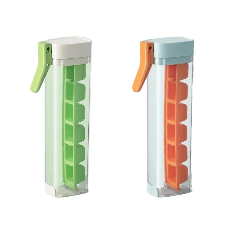 (Green & Orange [2pcs])