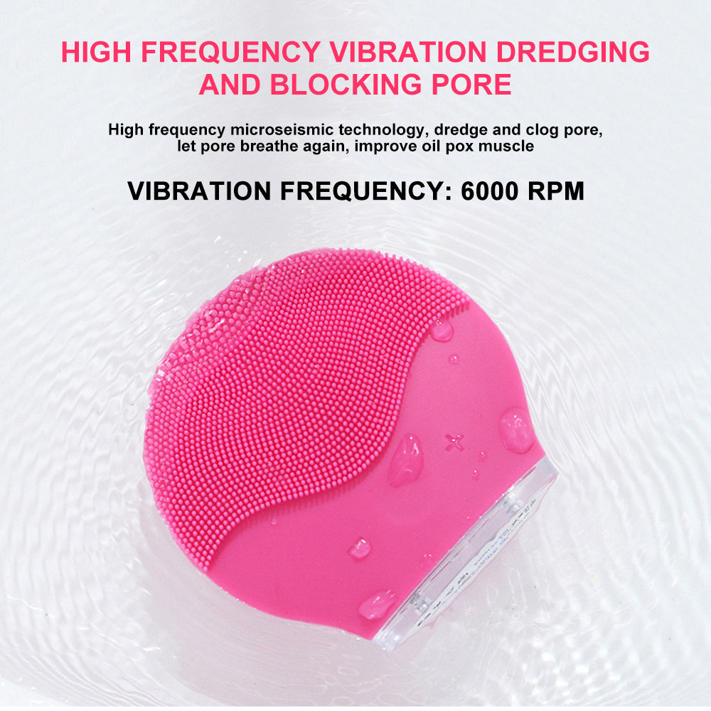 Rechargeable Face Cleanser