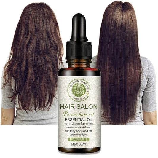 Hair Salon Hair Care Essential Oil 30ml