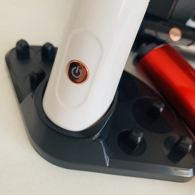 Electric Scrubber Makeup Brush Tool Automatic Cleaner