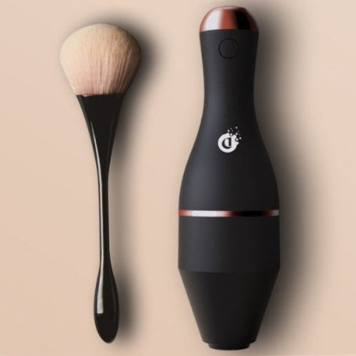 Electric Makeup Brush Cleaner USB Charging
