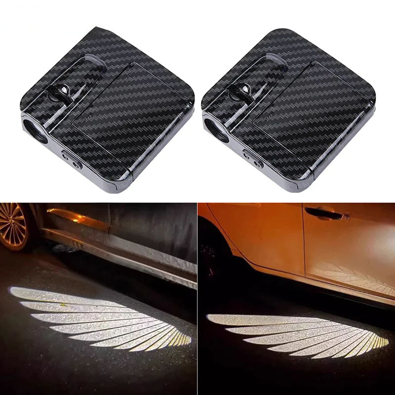Car Angle Wings LED 2 Pcs