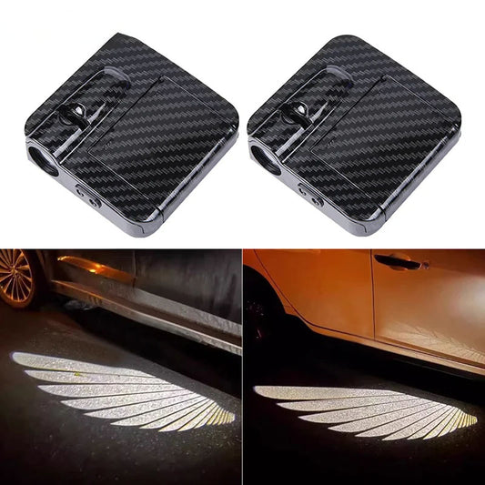 Car Angle Wings LED 2 Pcs