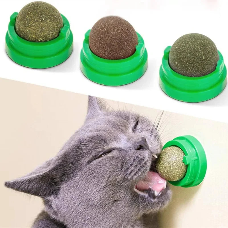 Catnip Balls 3 Pcs