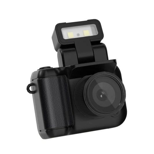 Mini Monoreflex Style Camera with Extra Battery
