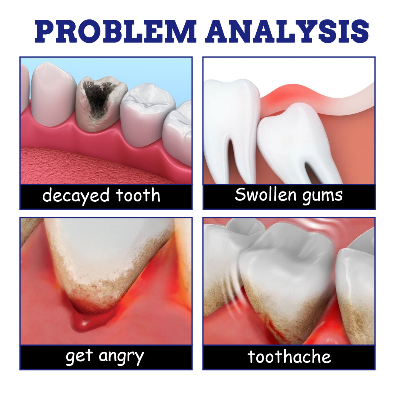 South Moon Oral Care Spray Pampers Teeth, Soothes Tooth Discomfort, And Gently Cares For Oral Sprays