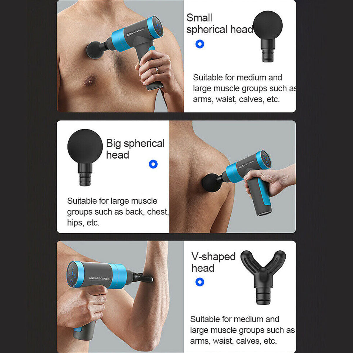 Muscle Massage Gun