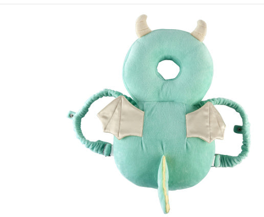 (Super soft little dinosaur)