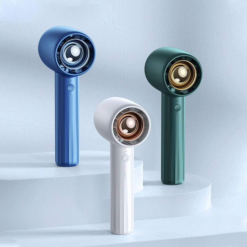 Handheld Portable USB Charging Turbo Small Fan