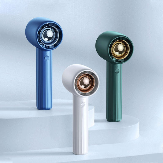 Handheld Portable USB Charging Turbo Small Fan