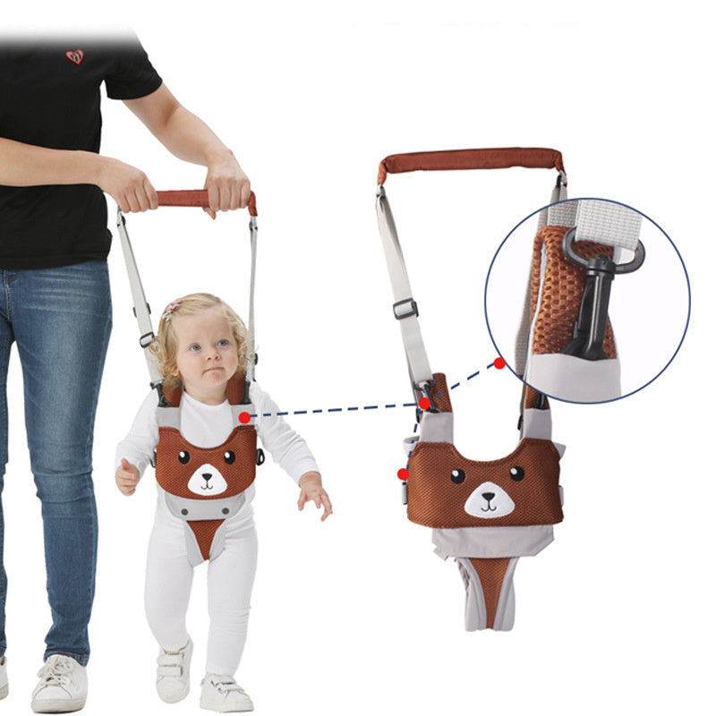 Multifunctional Basket Type Toddler Belt For Infants And Toddlers Learning To Walk