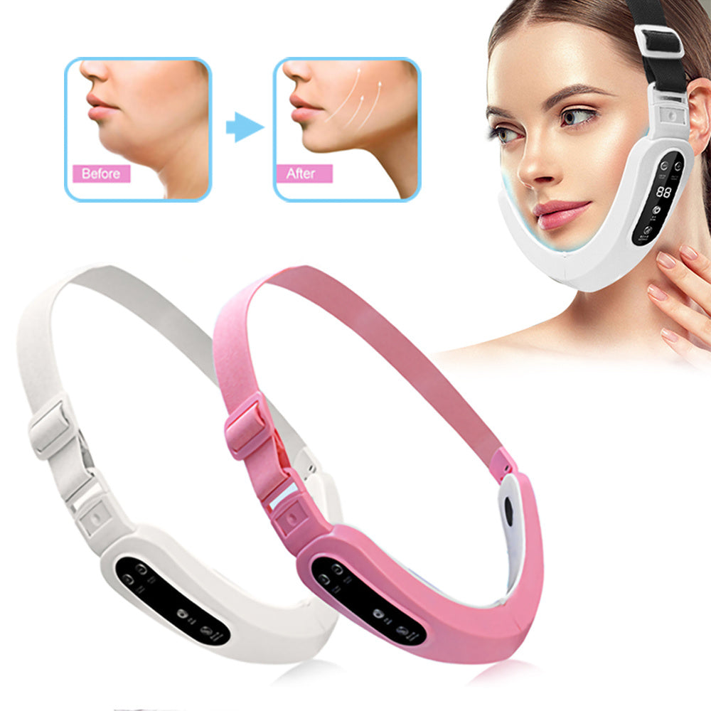 Facial Slimmer Double Chin Reducer Electric Face Slimming Machine