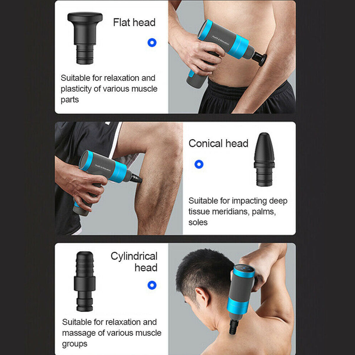 Muscle Massage Gun