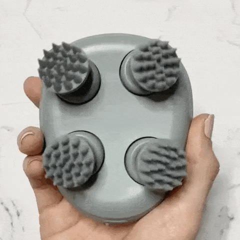 Electric Pet Massager