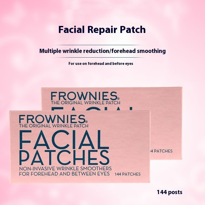 Frownies Anti-Wrinkle Beauty Patches