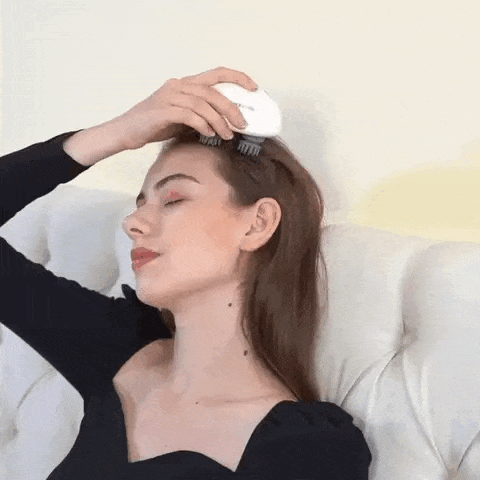 Electric Pet Massager