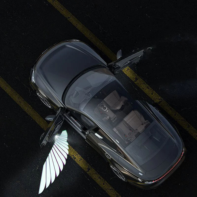 Car Angle Wings LED 2 Pcs