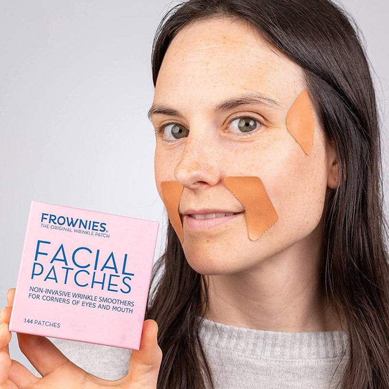 Frownies Anti-Wrinkle Beauty Patches