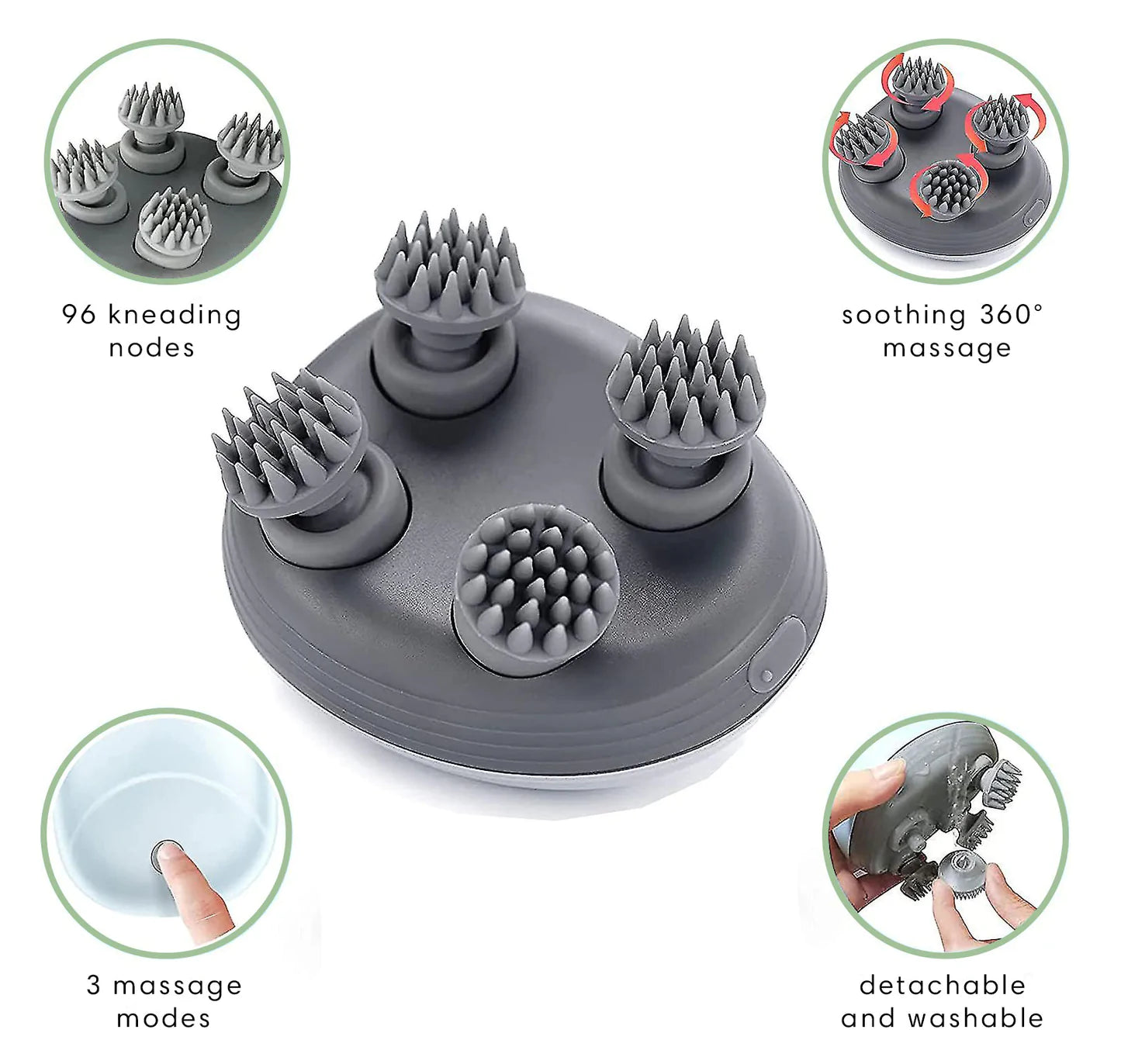 Electric Pet Massager