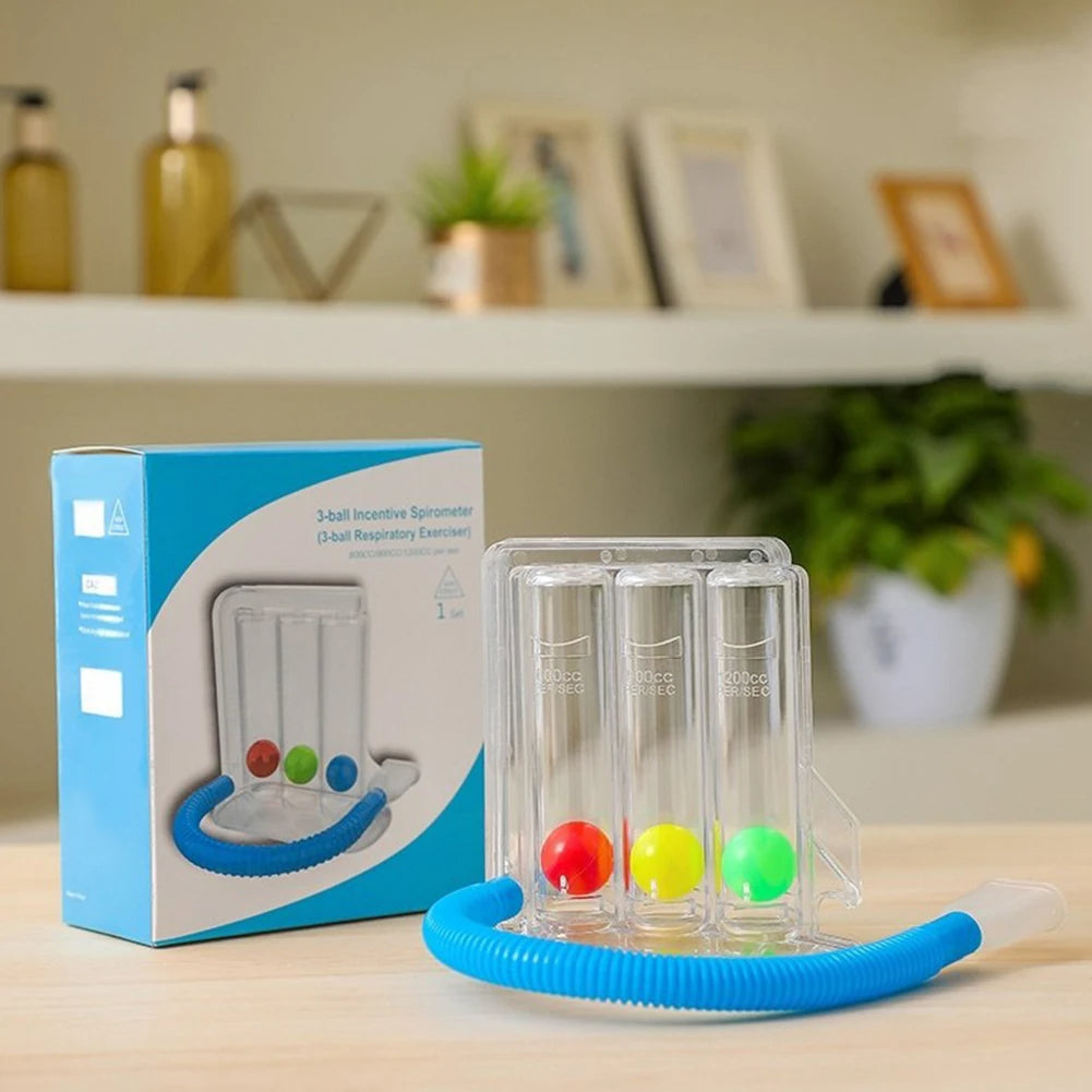 Breathing Balls Exerciser