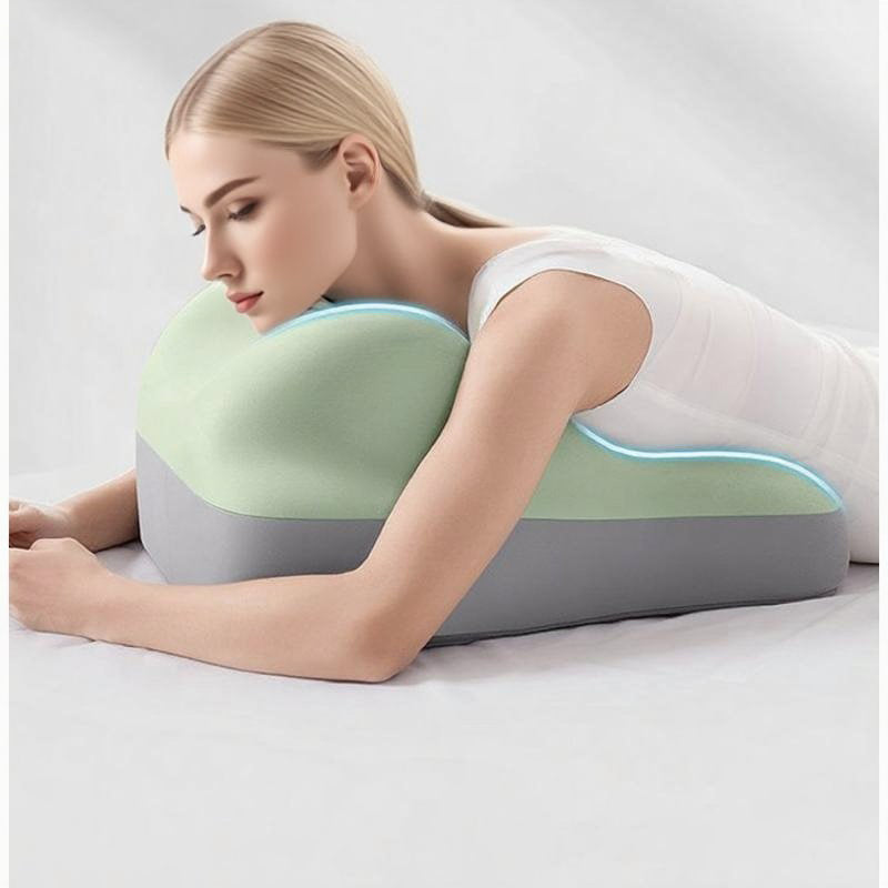 Hip Raised Multifunctional Bedside Sleep Cushion