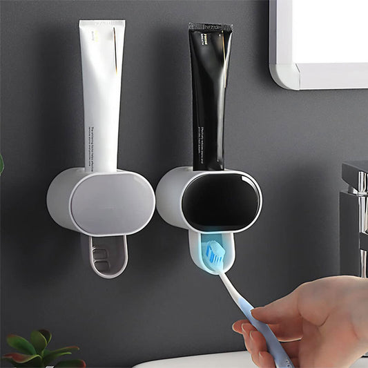 Automatic Toothpaste Dispenser