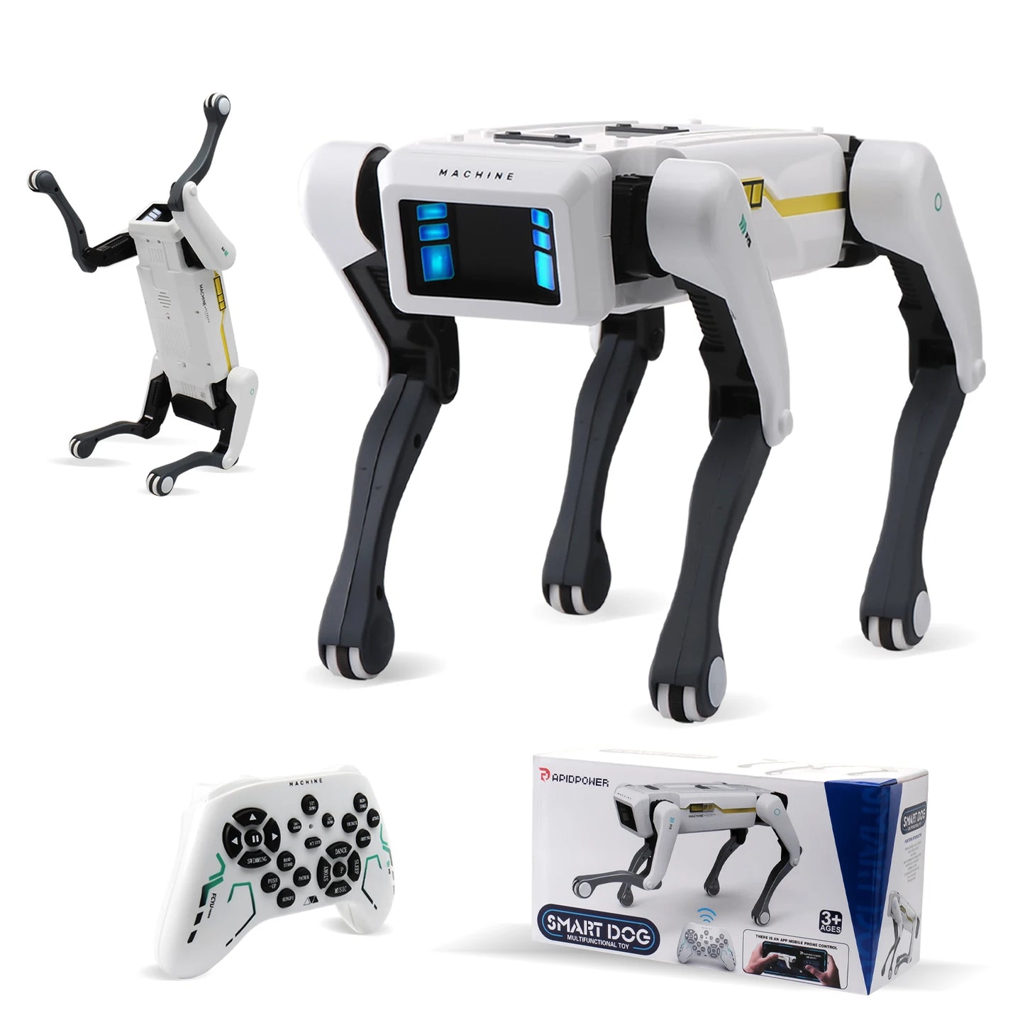 (Robot Dog)