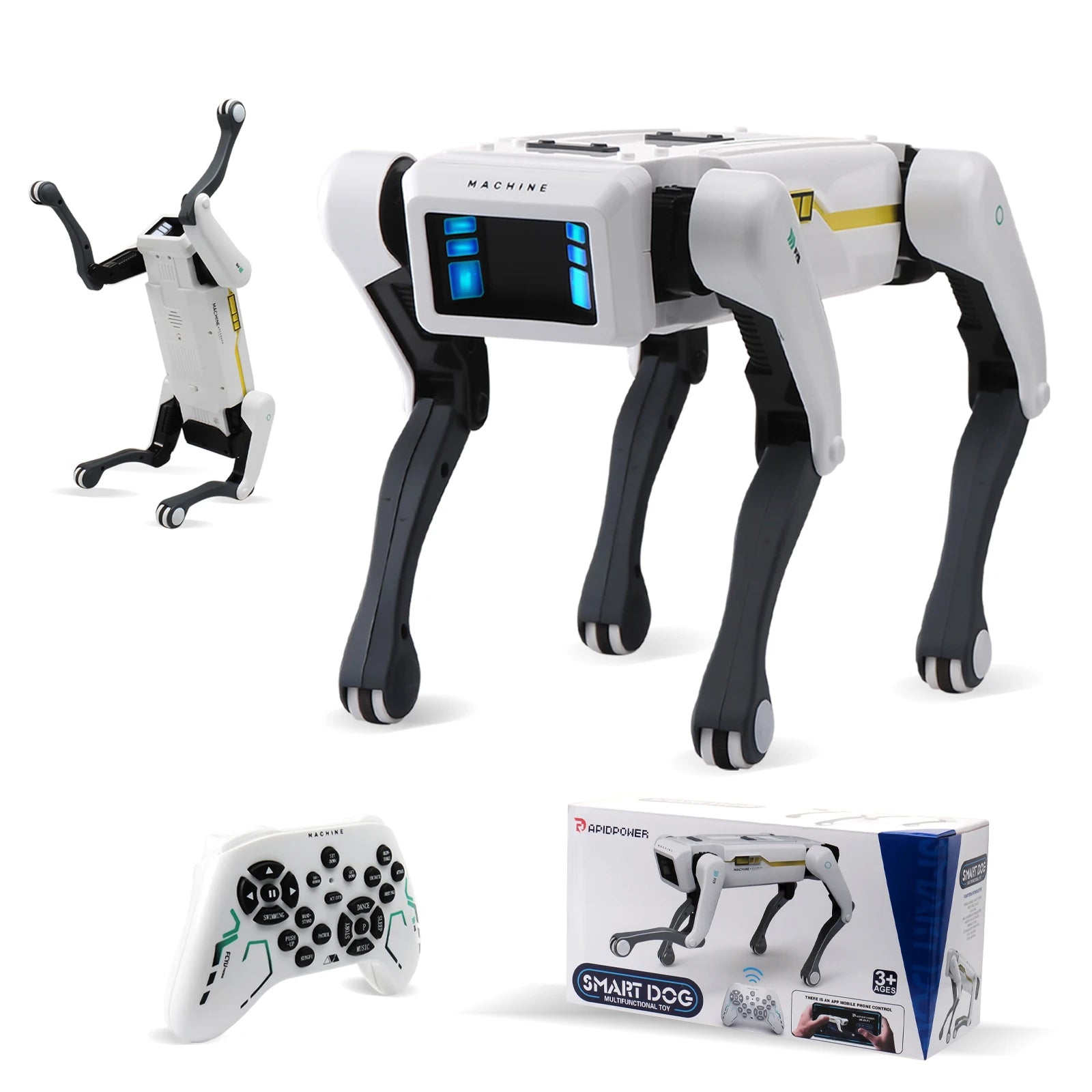 (Robot Dog)