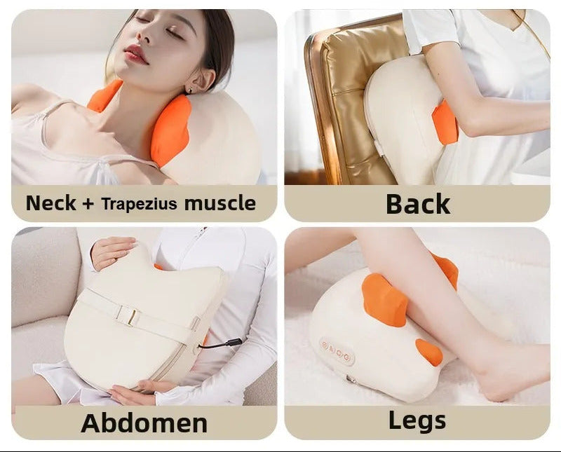 Electric Trapezius Massage Pillow
