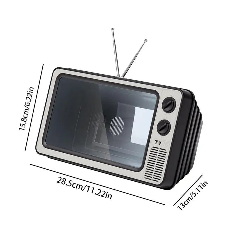 Screen Magnifier for Phones 12-inch HD