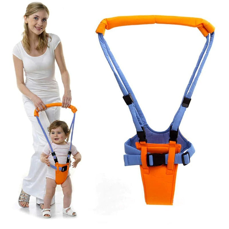 Baby Infant Toddler Harness Walk Learning Assistant Walker Jumper Strap Belt Safety Reins Harness