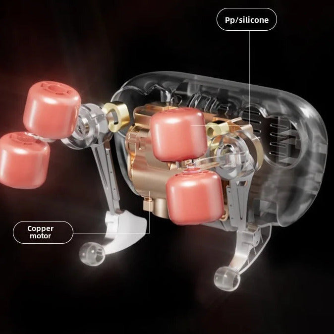 Electric Trapezius Massage Pillow