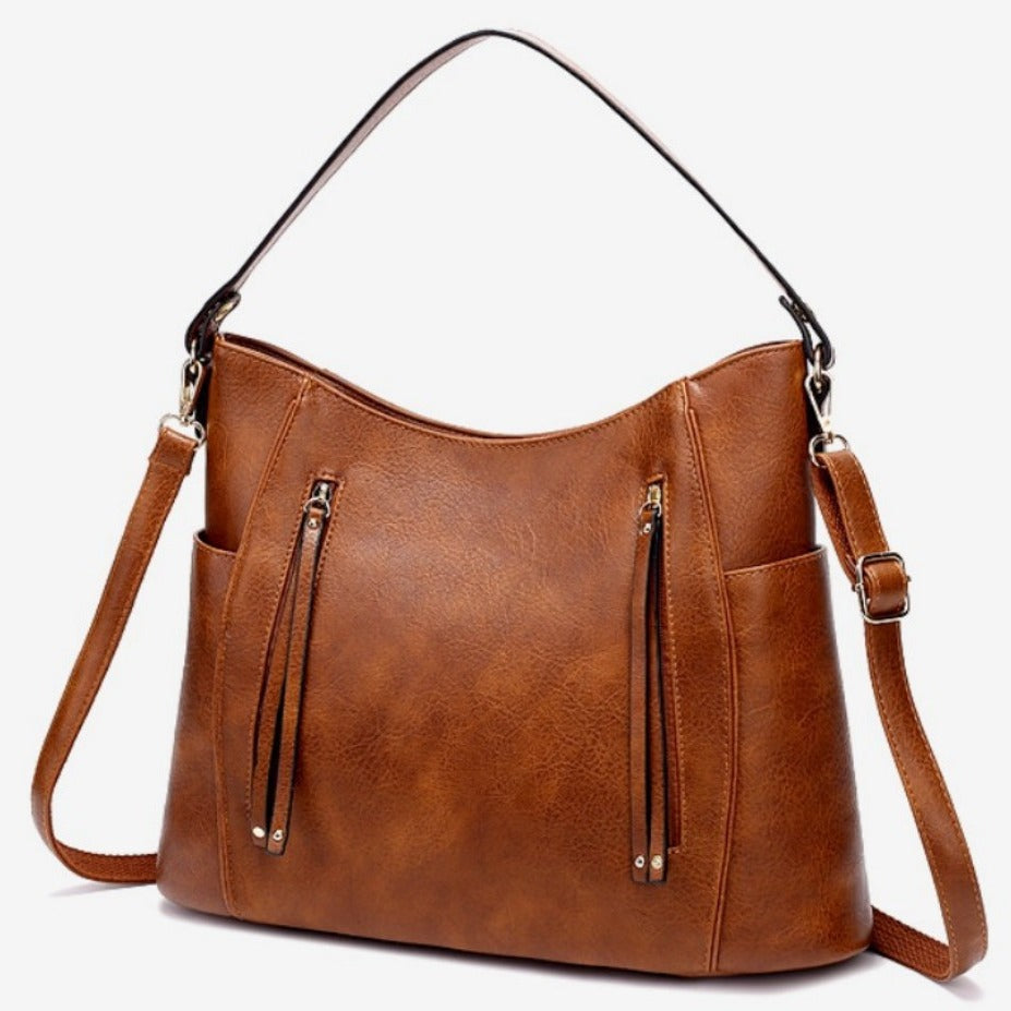 Special-interest Design High-grade Women's Shoulder Bag Wholesale Large Capacity Underarm Bag