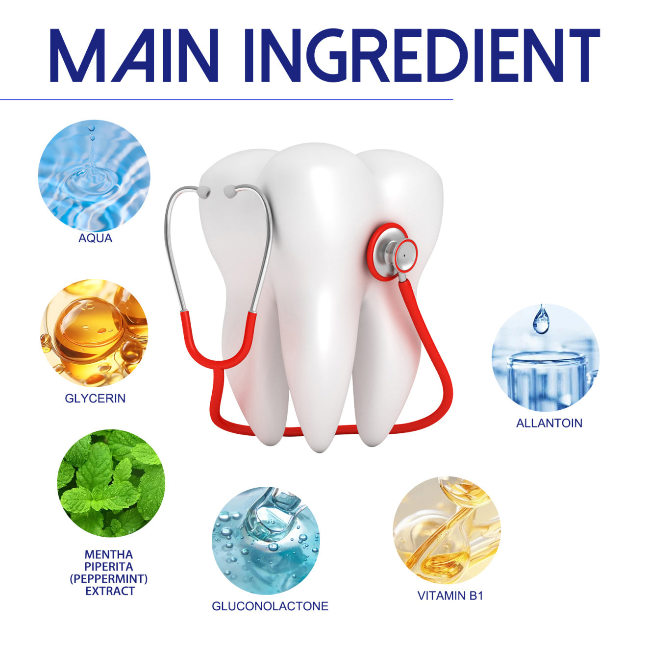 South Moon Oral Care Spray Pampers Teeth, Soothes Tooth Discomfort, And Gently Cares For Oral Sprays