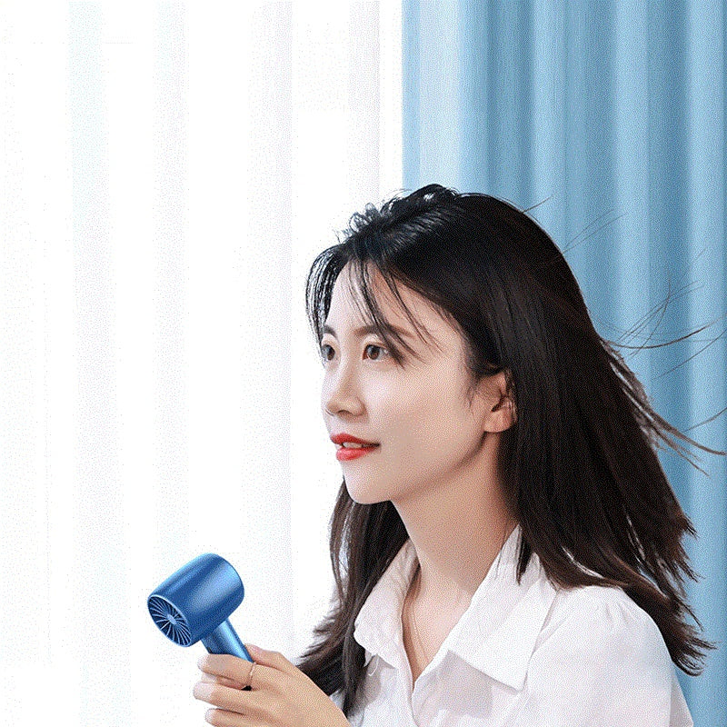 Handheld Portable USB Charging Turbo Small Fan