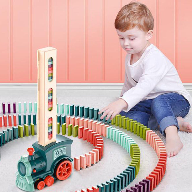Domino Train