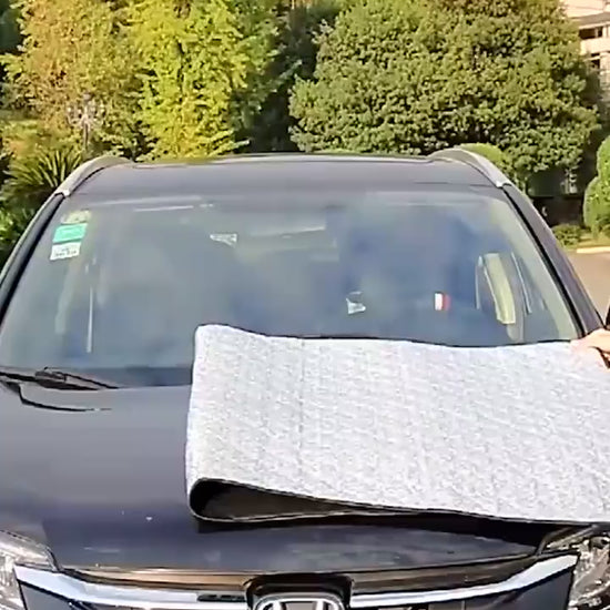 Car Covers Car Windscreen Cover Anti Snow Frost Ic