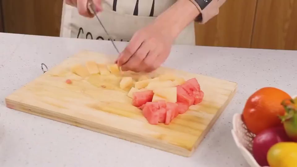 Large Ice Cube Maker Silicone (Black)